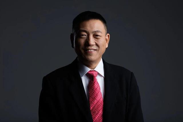 神州数码董事长、实控人郭为，图源：“神州控股”微信公众号